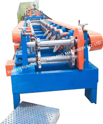 22KW kabel Tray Roll Forming Machine Metode pemotongan hidrolik