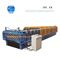 11KW Siding Panel Roof Roll Forming Machine Mesin Dual Level SGS