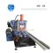 CU Purlin Roll Mantan Peralatan Otomatis Dengan Sistem Pemotongan Hidraulik