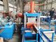 Mesin Membentuk Gulung Kontainer Rumah PPGI Bahan CE