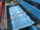 Mesin Membentuk Roof Tile Glass Roll Untuk Profil Logam