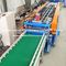 Box Beam Racking Roll Forming Machine Sistem pemotongan hidraulik