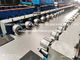 Galvanis Steel Sheet Roll Forming Machine untuk Otomatisasi Industri