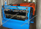 Floor Decking / Metal Roofing Roll Former , Sheet Roll Forming Machine