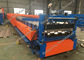 Floor Deck Sheet Metal Rolling Machine 15 KW Motor With 23 Forming Station